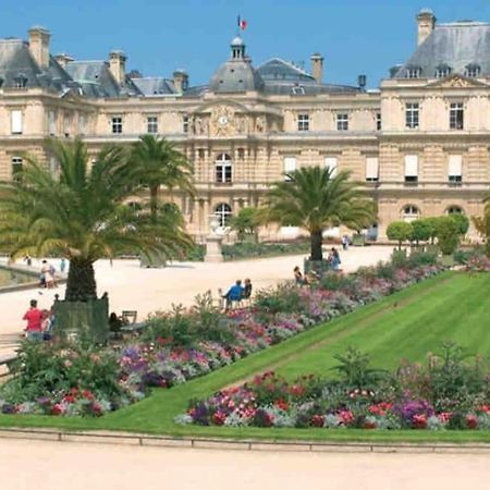 L6/Villiers-Le-Bel Proche Roissy Appartement Buitenkant foto