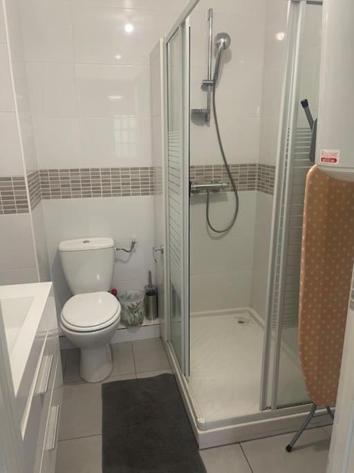 L6/Villiers-Le-Bel Proche Roissy Appartement Buitenkant foto