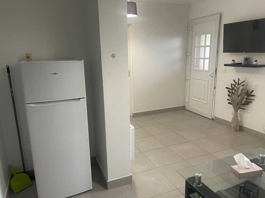 L6/Villiers-Le-Bel Proche Roissy Appartement Buitenkant foto