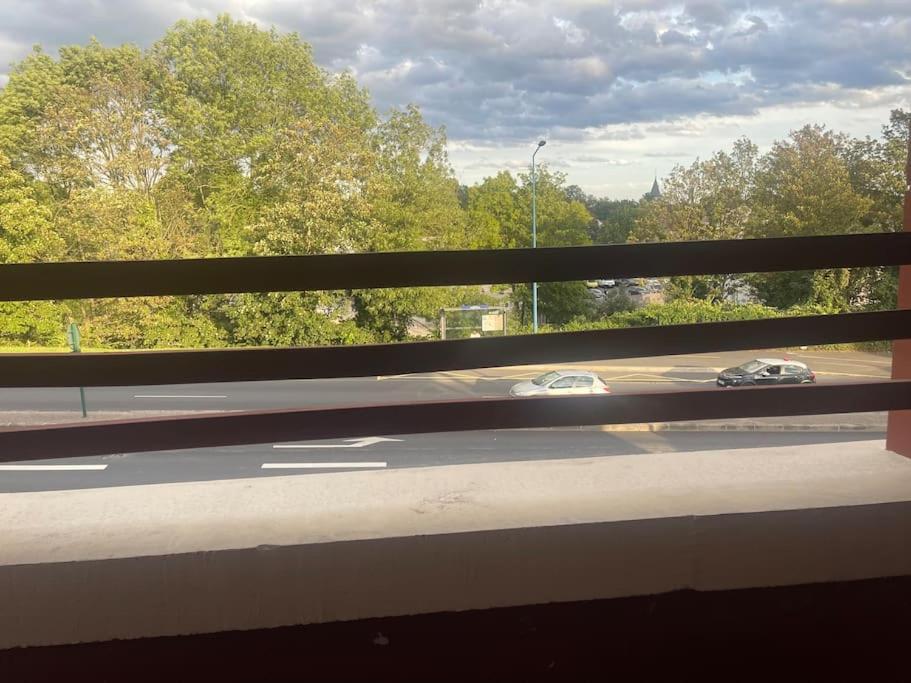 L6/Villiers-Le-Bel Proche Roissy Appartement Buitenkant foto