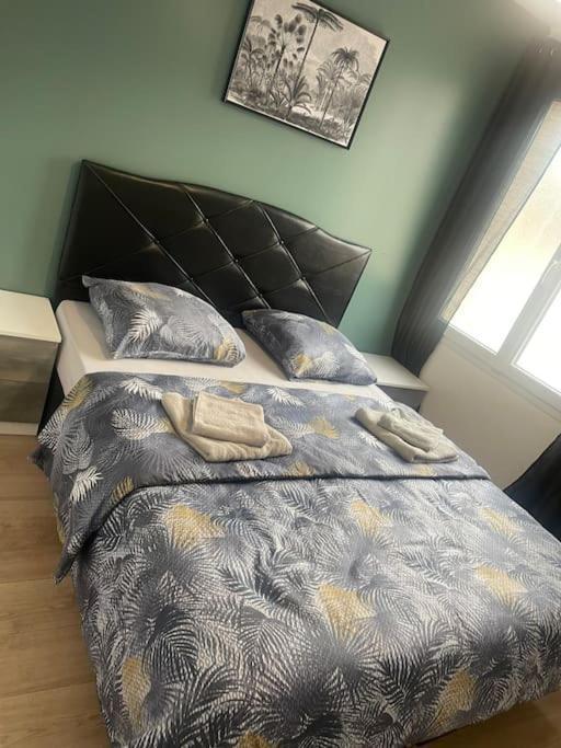 L6/Villiers-Le-Bel Proche Roissy Appartement Buitenkant foto