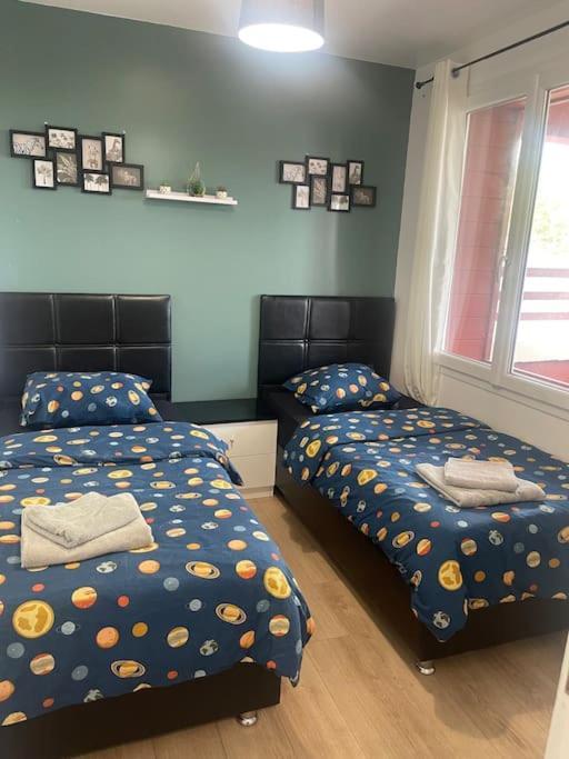 L6/Villiers-Le-Bel Proche Roissy Appartement Buitenkant foto